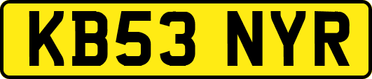 KB53NYR