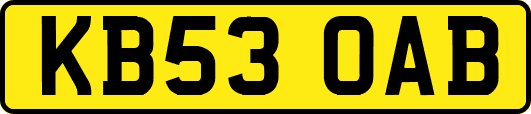 KB53OAB