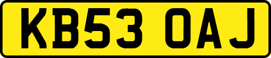 KB53OAJ