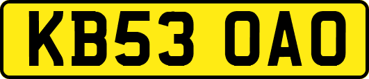 KB53OAO