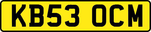 KB53OCM