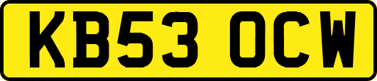 KB53OCW