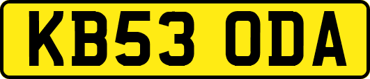 KB53ODA