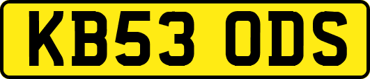 KB53ODS