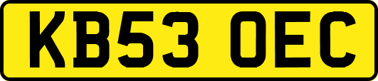 KB53OEC