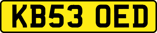KB53OED
