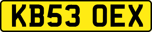 KB53OEX