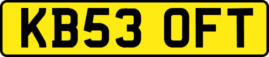 KB53OFT