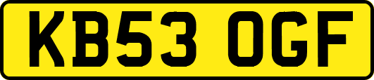 KB53OGF