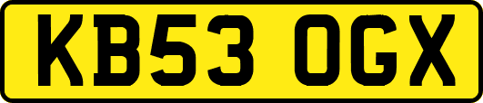 KB53OGX
