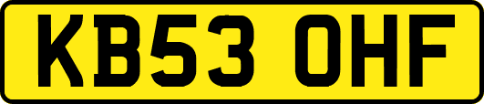 KB53OHF