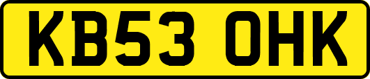 KB53OHK