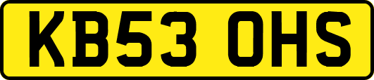 KB53OHS