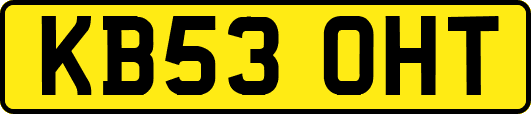 KB53OHT