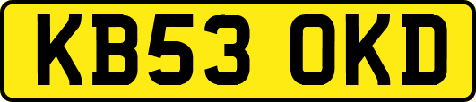 KB53OKD