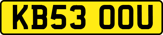 KB53OOU