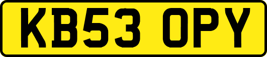 KB53OPY