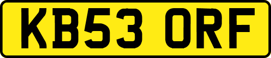 KB53ORF