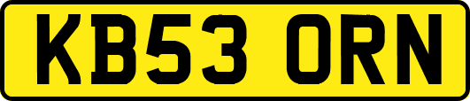 KB53ORN