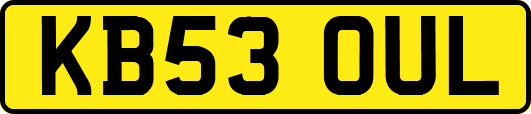 KB53OUL