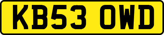 KB53OWD