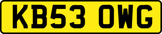 KB53OWG