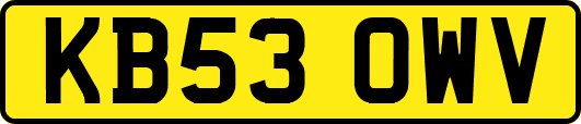 KB53OWV