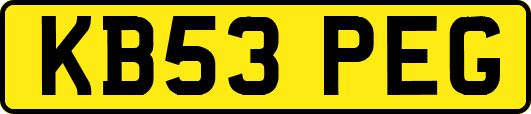KB53PEG