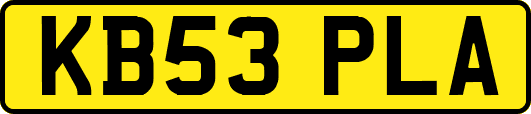KB53PLA