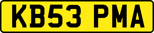 KB53PMA