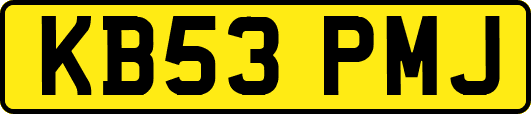 KB53PMJ