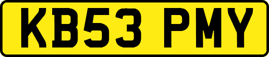 KB53PMY