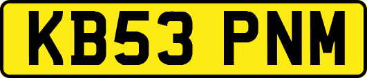 KB53PNM