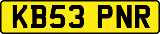 KB53PNR