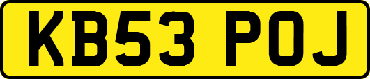 KB53POJ