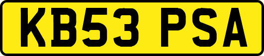 KB53PSA