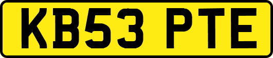 KB53PTE