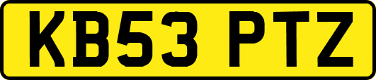 KB53PTZ