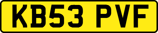 KB53PVF