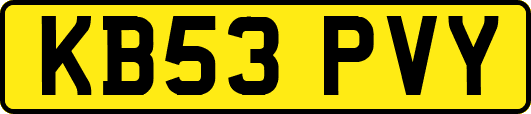KB53PVY
