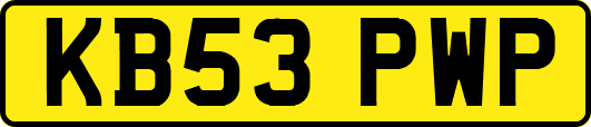 KB53PWP