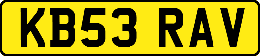 KB53RAV