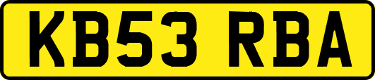 KB53RBA