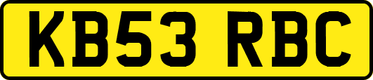 KB53RBC