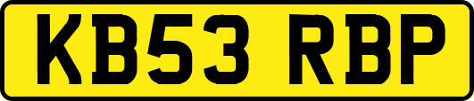 KB53RBP