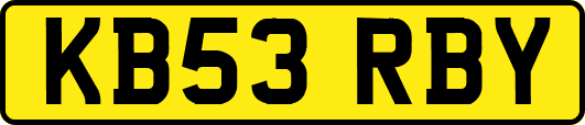 KB53RBY