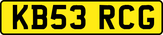KB53RCG