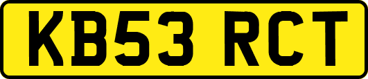 KB53RCT