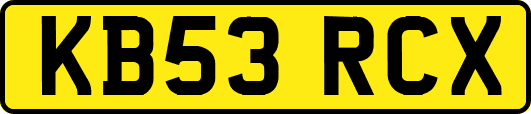 KB53RCX