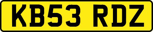 KB53RDZ